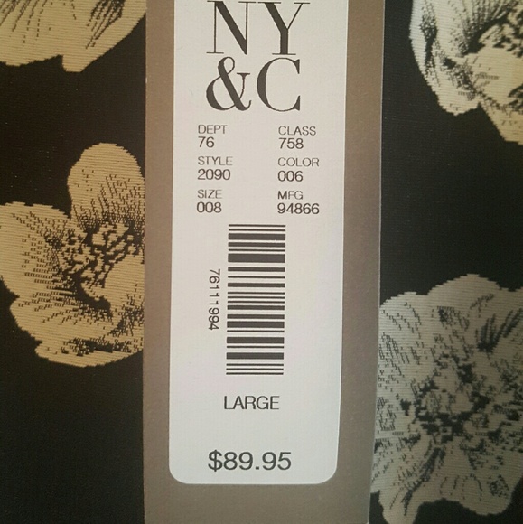 Eva Mendes Freya Fit & Flare Dress - Picture 2 of 6